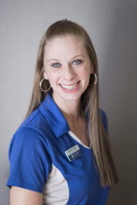 Lindsey Greer - Clinical Team Leader