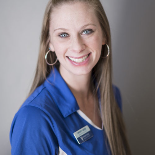 Lindsey Greer - Clinical Team Leader