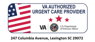 VA AUTHORIZED URGENT CARE PROVIDER