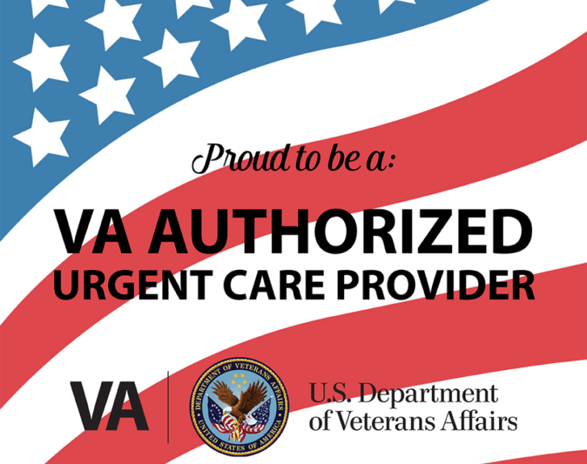 VA AUTHORIZED URGENT CARE PROVIDER